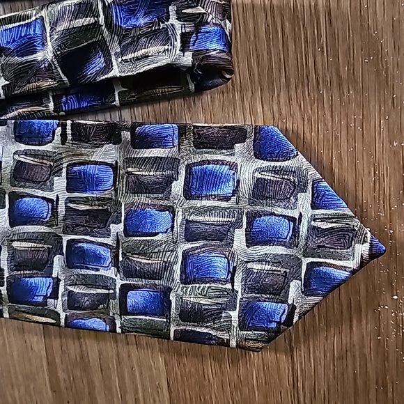 J. Garcia Other - Jerry Garcia Silk Neck Tie Limited Edition Emerald City Collection Forty 88335